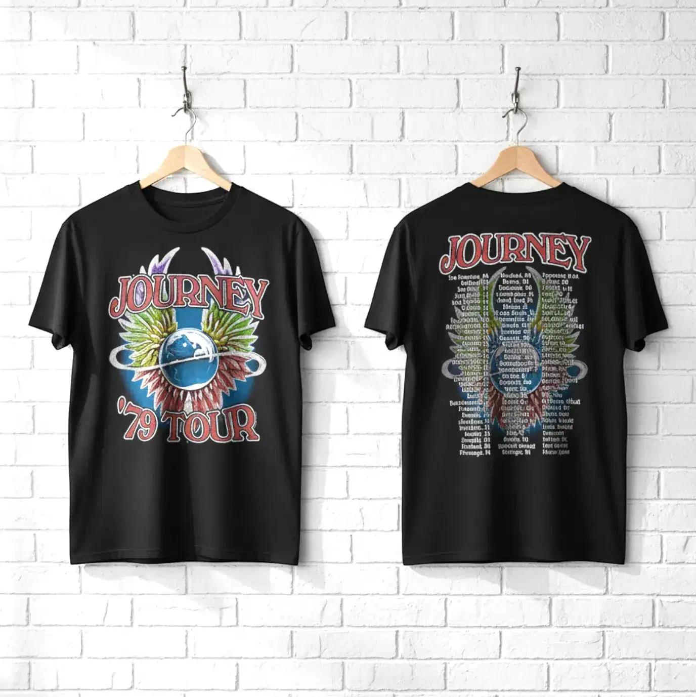 

Journey Evolution Tour 79 Listings Men s T Shirt 4XL