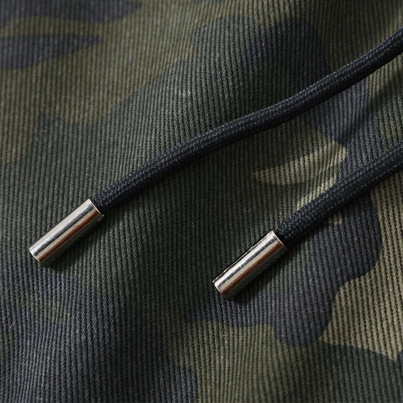 Plus Size 4XL-10XL Autumn Oversize Camouflage Cargo Pants for Men Clothes Casual Elastic Waist Long Trousers