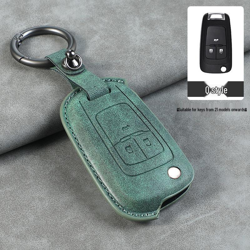 Chevrolet Key Cover for Cavalier, Cruze, Malibu, Trax, Sail, Aveo