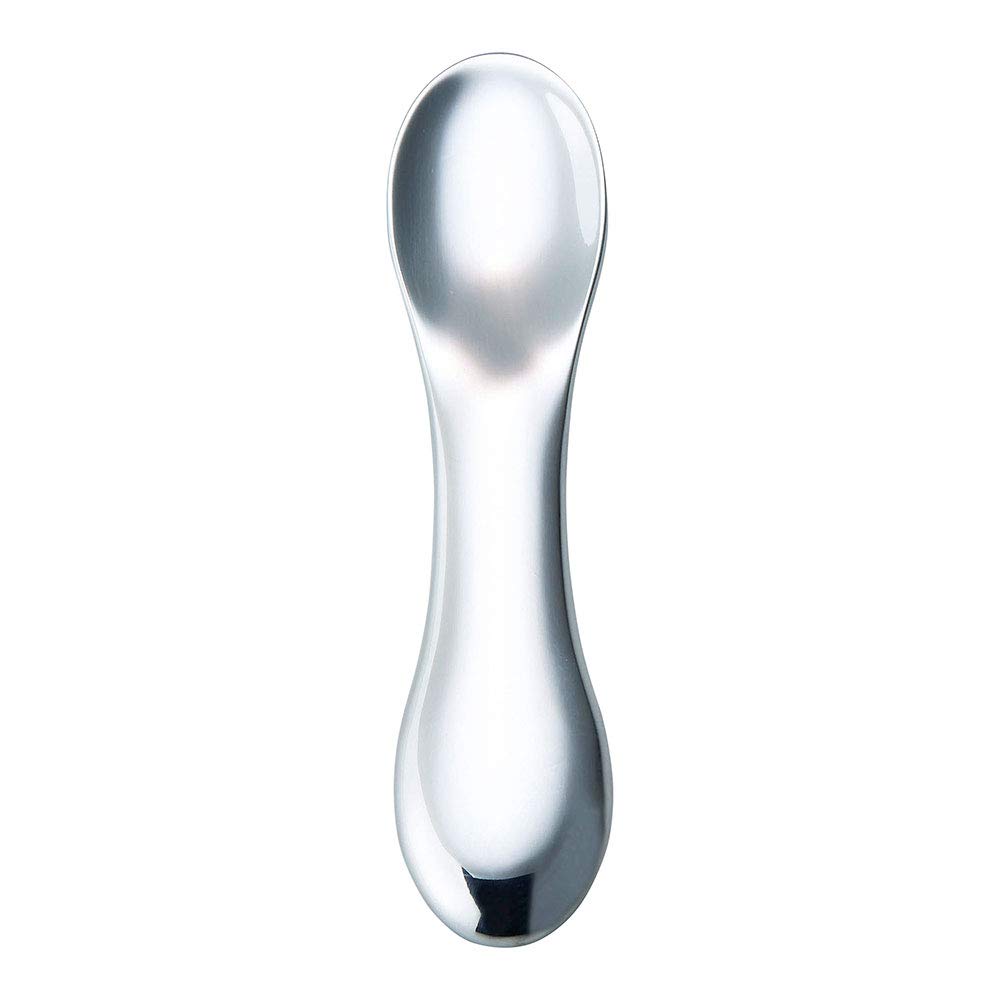 

Lemnos Furniture Village 15.0% Ice Cream Spoon No. 01 Vanilla/Round Tip (Small) *This product is the spoon only.