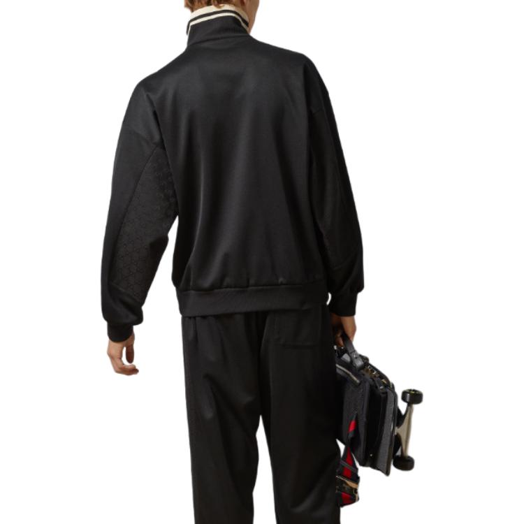 GUCCI SS24 Jackets & Coats Men's Black 768614-XJF4A-1043