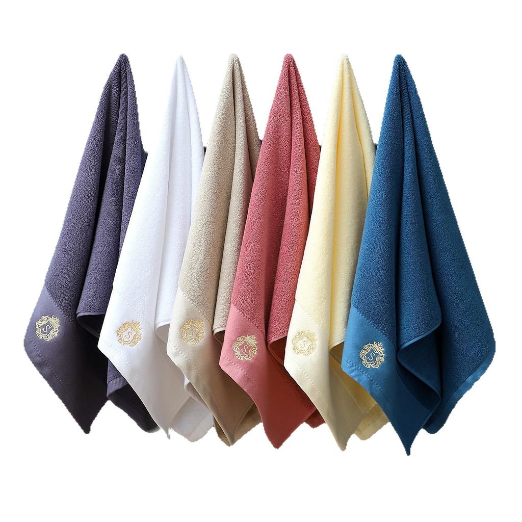 Pure cotton towel broken hotel towel wholesale Austin thickened water absorption