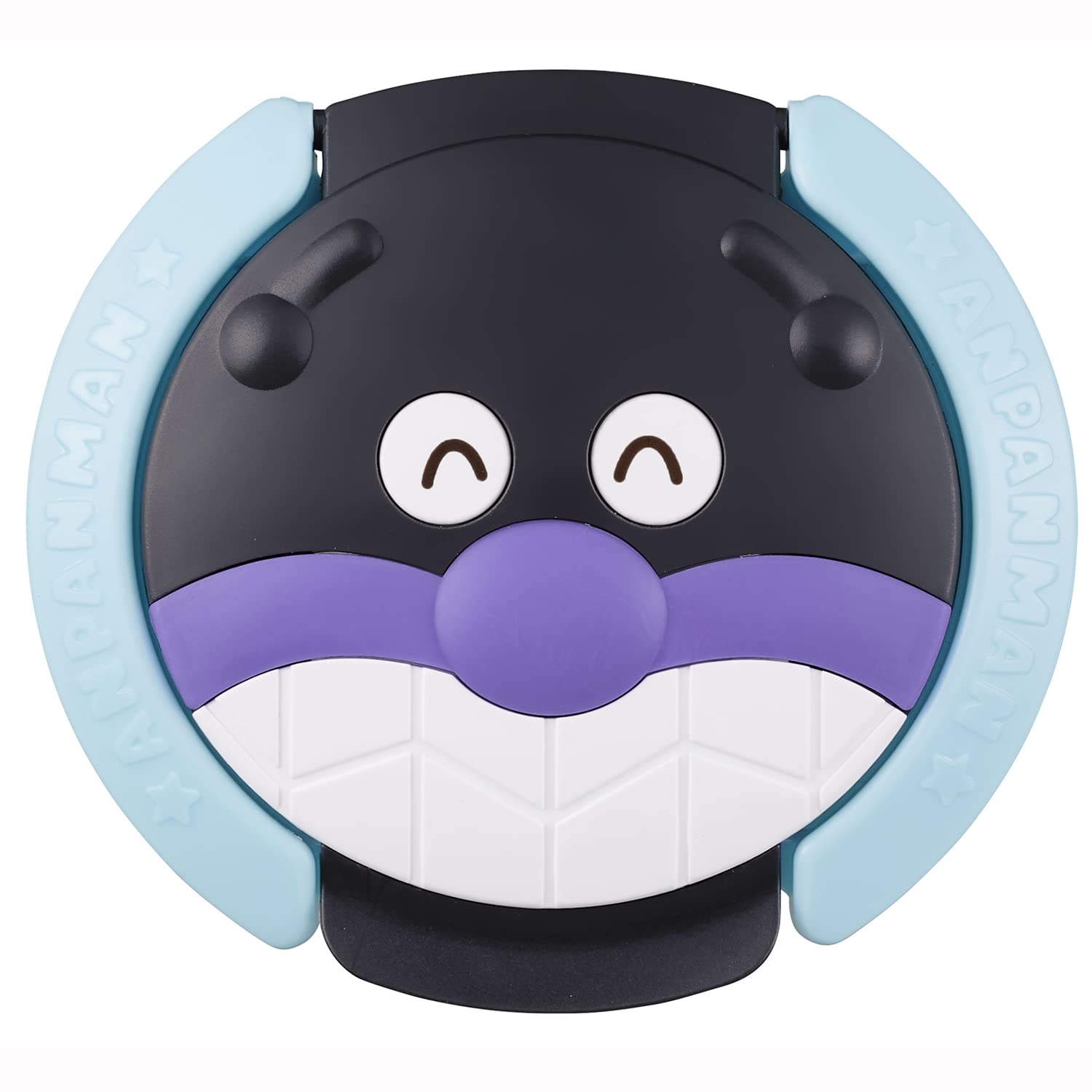 

LEC Влажные салфетки Анпанман Байкинман Пиллинг и также для детских салфеток Крышка, (Многоразовый, Стикер)