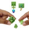 Minecraft Mob Head Mini Figure Assortment Large Blind Pack Figures for Kids Ages 6 and Up 986L-HDV64