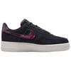 Nike Air Force 1 Low '07 Aubergine Swoosh Damen-Sneaker HJ4401-002
