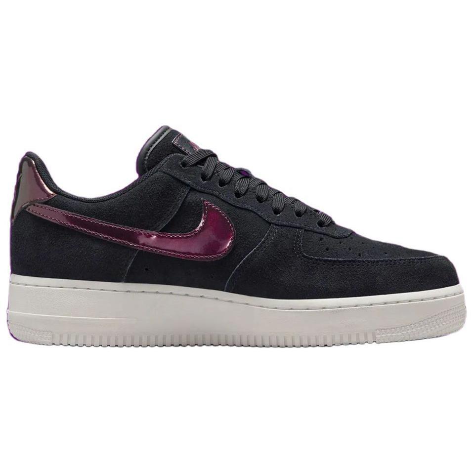 Nike Air Force 1 Low '07 Aubergine Swoosh Damen-Sneaker HJ4401-002