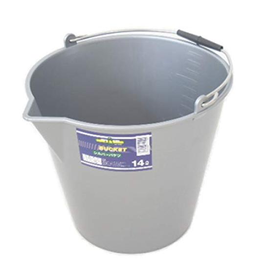 

YATSUYA Silver Bucket 14L 34041