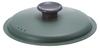 Bestco Microwave Cooking Oven Cooking Heat Resistant Glass Pot Khaki LLG484 Lock Lock 1.0L &