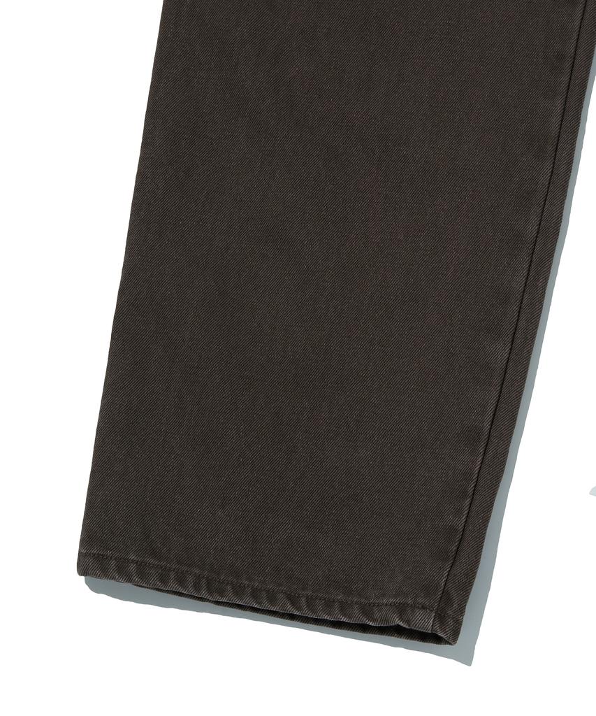 Seuweideu Contour Pocket Denim [Brown]