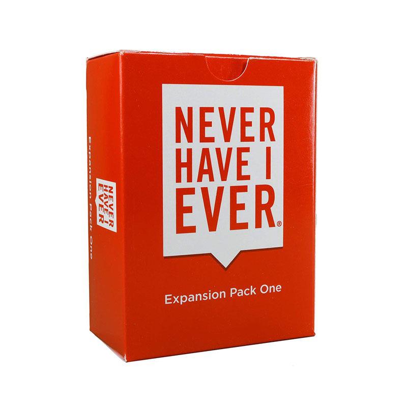 

Я никогда не...: Карточная игра «Счастливая вечеринка»