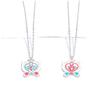"Bharara Energy" Xiaohongshu Same Bharara Little Demon Fairy Transformer Necklace Demon Fairy Clavicle Chain Pendant
