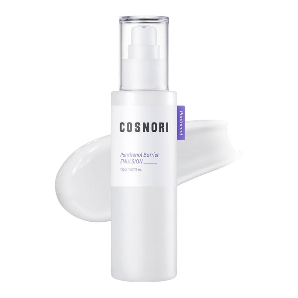 COSNORI Panthenol Barrier Lotion Deep Hydrating Balancing 150ml Korean Facial Moisturizer