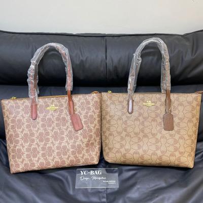 Ote Tasche Tragetasche neue Mode Retro-Druck große Kapazität Handtasche Schultertasche