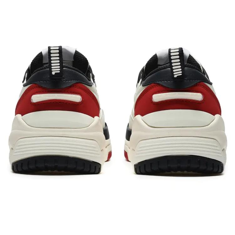 FILA Canestro Sneakers 'White Black Red' F12M241603FWD