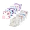 Floral Print Women's Handkerchiefs Hankies for Special Occasions