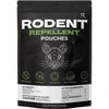 Multi-Use Rat Repellent Bag: Indoor/Outdoor Protection, Anti-Gnawing Solution for Furniture