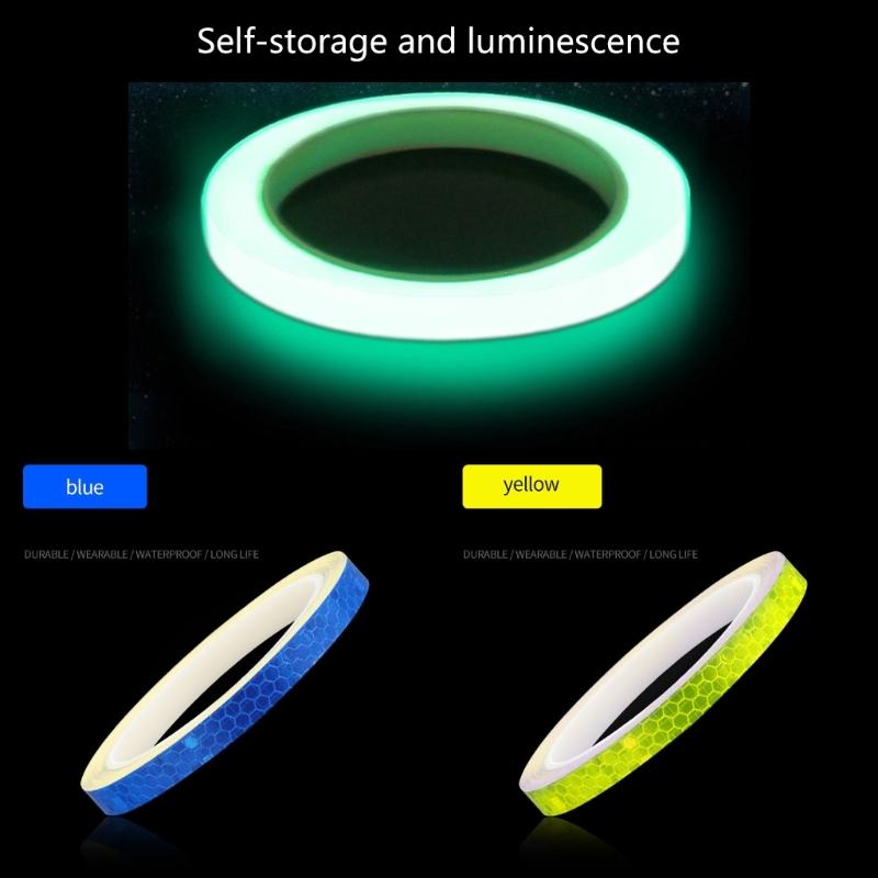 36Pcs Cycling Reflectors and Reflective Warning Strips Stickers, Bike Wheel Spoke Reflectors for Road Mountain Bike