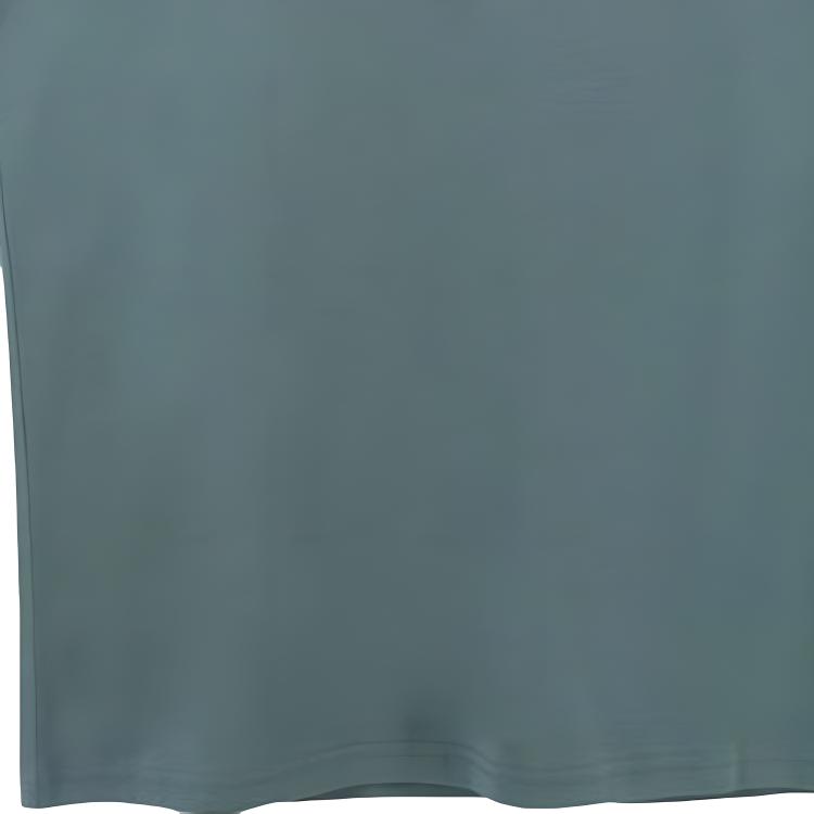 Vans Simple Letter Logo Print American Vintage Classic Round Neck Short Sleeve T-Shirt Men Tops Sky-Blue VN0A4MM6YV2