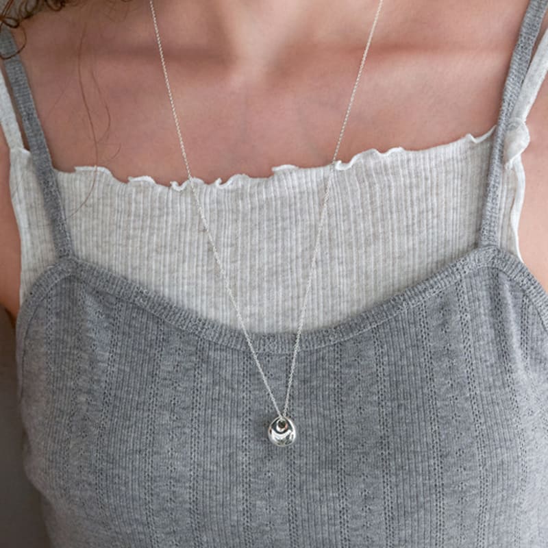 OVLA [ESSENTIAL] Long necklace_004 JN042