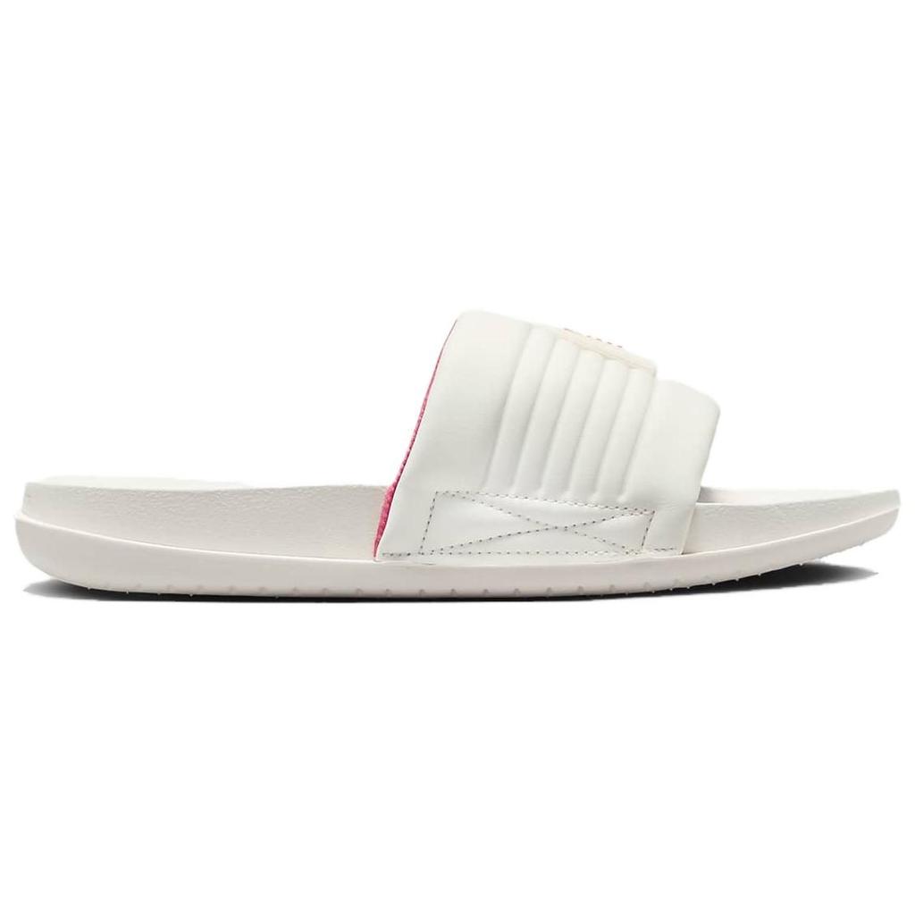 Nike Offcourt Adjust Slide Slippers Women's White Pink DV1033-102
