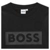 Boss Childrens/Kids Globe Crew Neck Regular T-Shirt