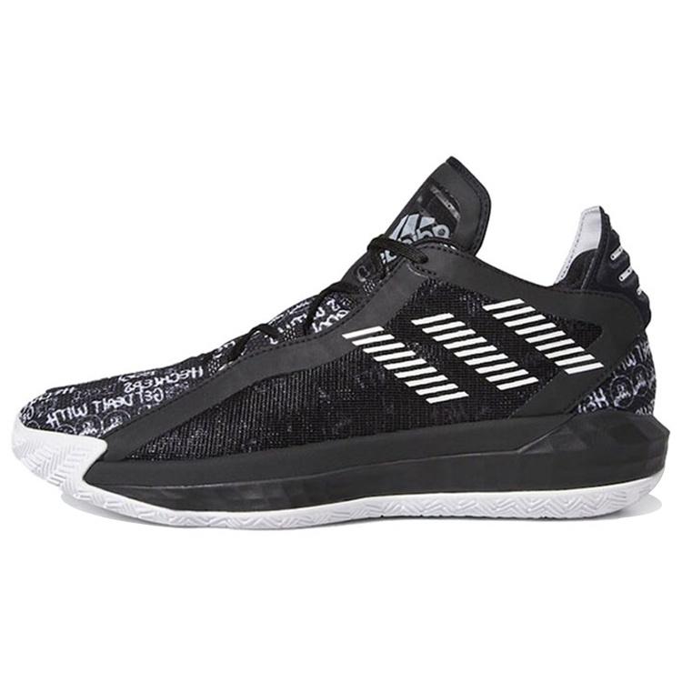 adidas Dame 6 Hecklers Get Dealt With Men s EH2074 EU 43⅓