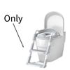Children Assist Folding Ladder Toilet Seat Portable Bathroom Tools Material Pvc