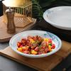 Shengxinhui Irregular Ceramic Serving Plate