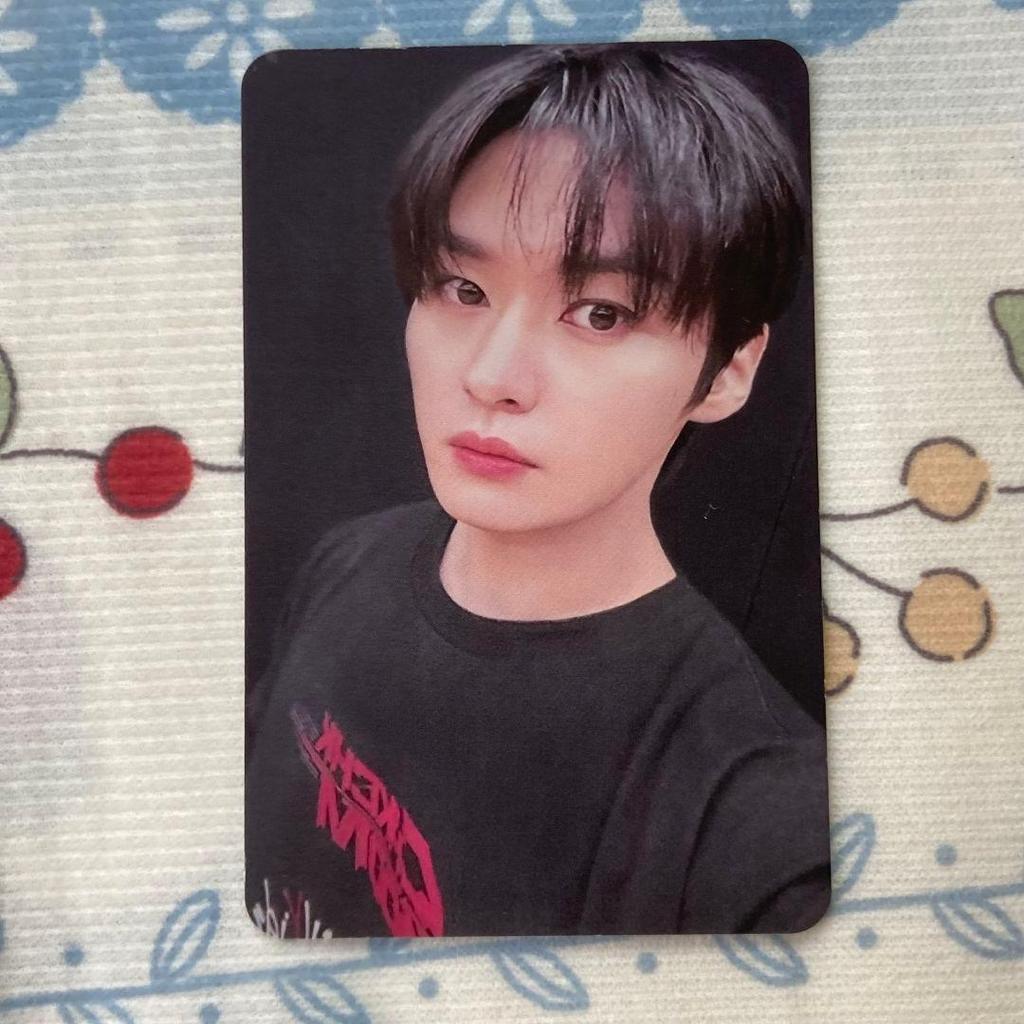 [USED] Stray Kids Reno Chk Chk Boom ATE Sanok Trading Card