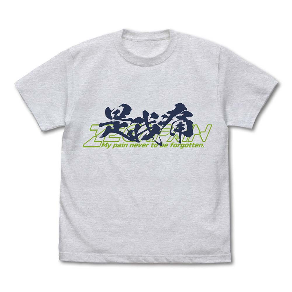 

[Official] Cospa Zega Pain Korega Pain T-shirt ASH L size