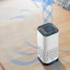 Purificateurs d'air, petit filtre HEPA portable, purificateur d'air domestique, élimine les odeurs de fumée et de formaldéhyde pour voiture et chambre à coucher.