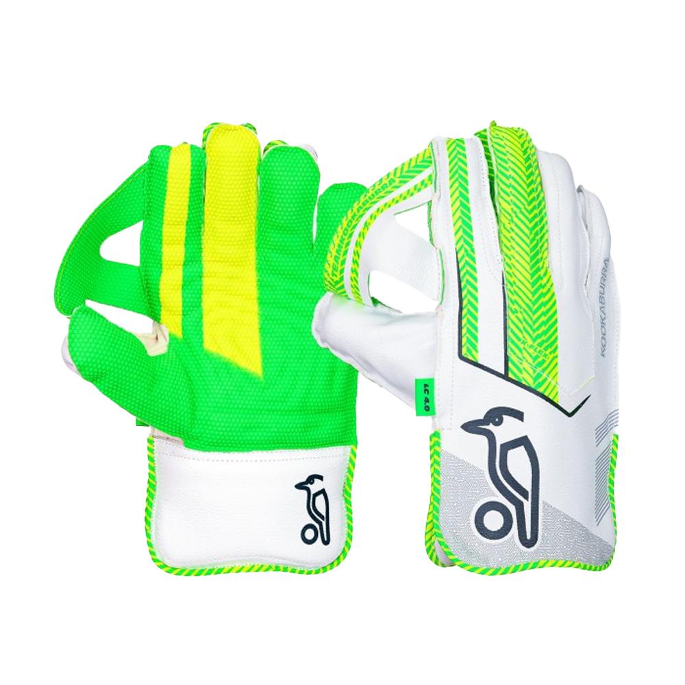 Kookaburra Unisex Adult LC 4.0 Wicket Keeper Gloves