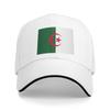 Flag Of Algeria Baseball Cap  Unisex Design Trucker Hat Summer Classic Outdoor Sport Baseball Caps