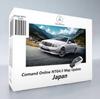 Update Navigation with Vehicles /For Mercedes-Benz/Map software/For NTG4.5/4.7/Final version/Compatible W176/W246/W204/S204/C204/R172/R231/AMG