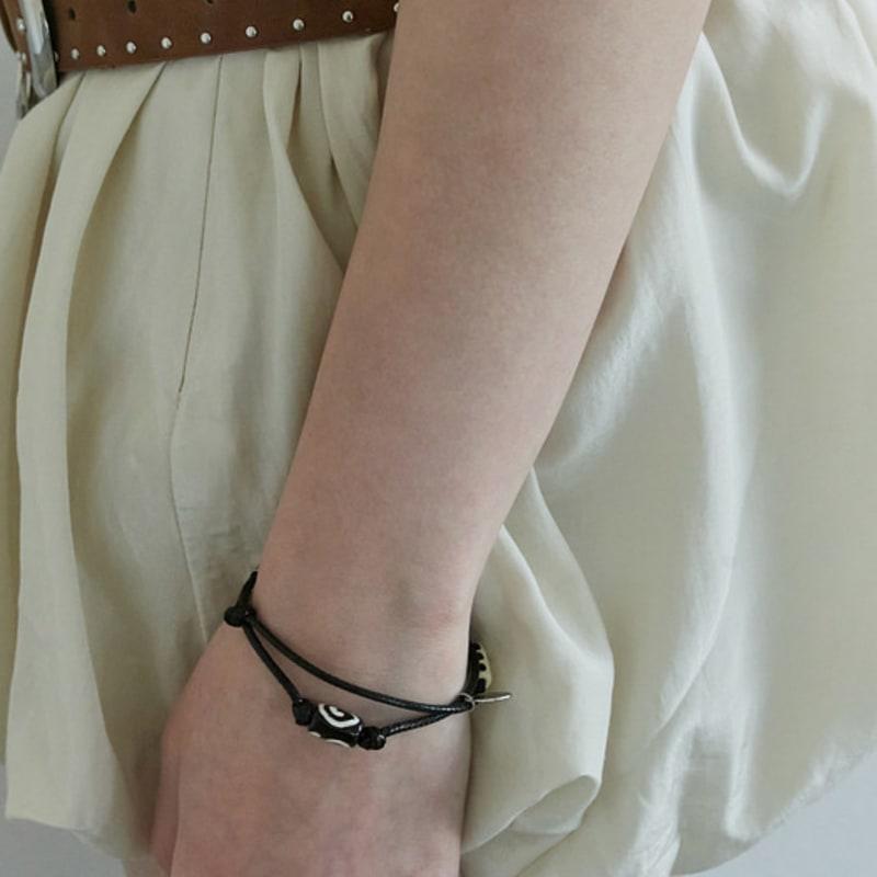apple pie order Spiral Draw Leather B.