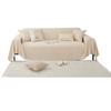 Skin-friendly Solid Color Sofa Towel New Sofa Cover Cloth Four Seasons Universal Sofa Cover Full Cover Sofa Blanket Full Cover