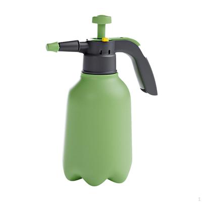 2 Liter Gartenpumpe Drucksprüher, Sprühflasche zum Sprühen von Pflanzen mit feinem und Wasser