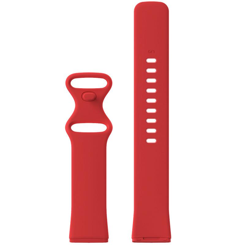 Wasserdichtes Silikon-Sportarmband für Fitbit Versa 4, Sense 2 & Versa 3 - Hohe Qualität