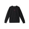 Jordan MJ FLC CREW GCEL Sweatshirt Men's Black IB5605-010