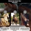 Hair Care Pet Furs Knot Cutter Professional Horse Cleaning Brush Dog Hair Remover  Pet Cleaning