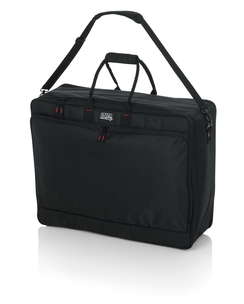 GATOR G-MIXERBAG Series Nylon Gig Bag (25 x 19 x 8 inches)