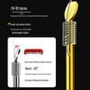 Hand-Tied Thornless Short Leader Double Hook Fishing Set