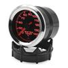 52mm Car Oil Press Meter RPM Boost Water Temp Oil Temp Air Fuel Ratio Voltage EXT Temp Meter 7 Color Backlight Gauge For 12V Car