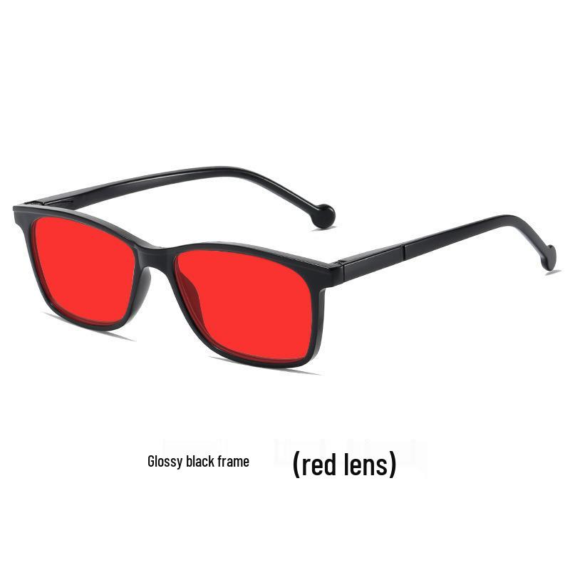 Y8500 Unisex Night Vision Anti-Blue Light Glasses for Gaming & Screens