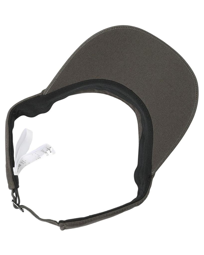 Andrews Unisex Sun Visor Golf Hat FR St. (Adjustable Size) / / 042-5987352 180_Khaki