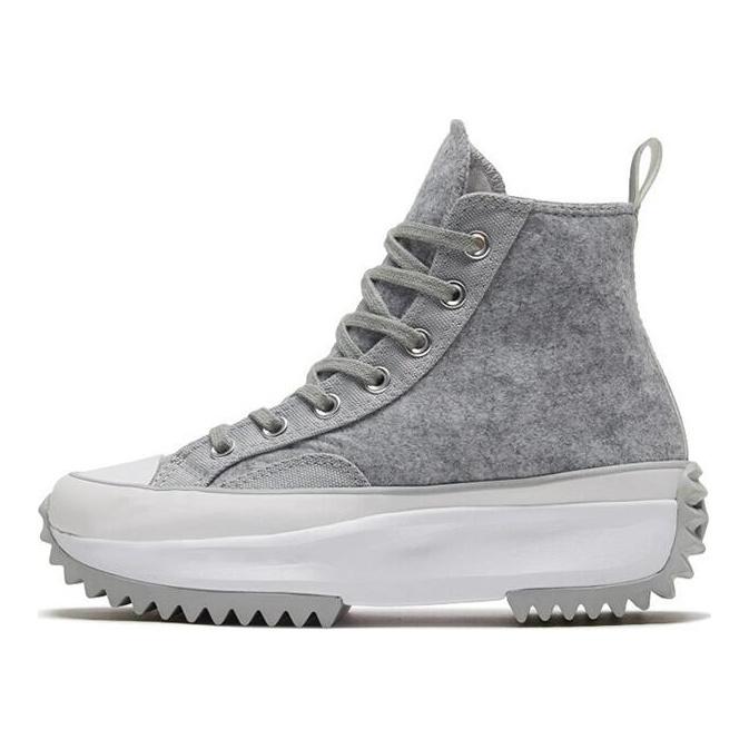 Run Star Converse Hike High 'Black Ice - Ash Stone' 169438C