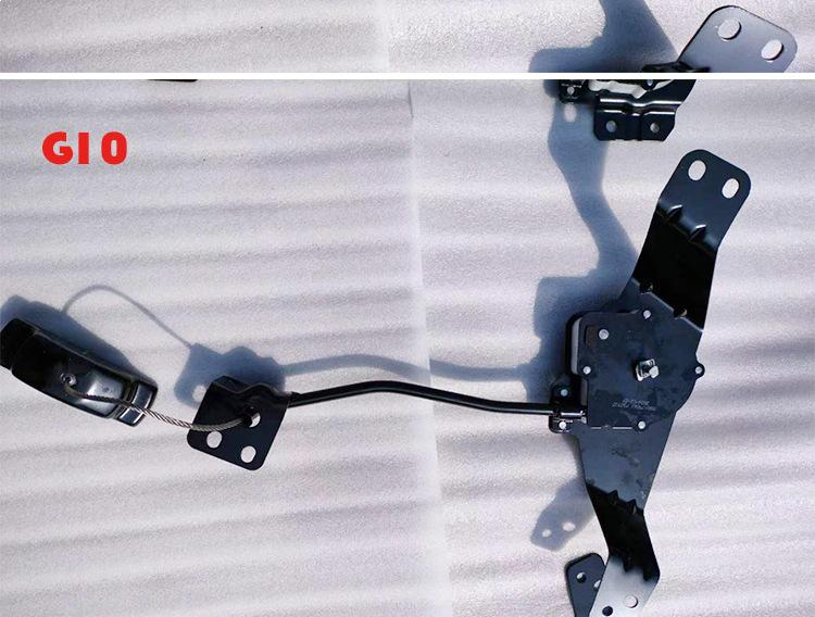 New Spare Tire Bracket for SAIC Maxus G10/G20/G50/T60/V90/D90