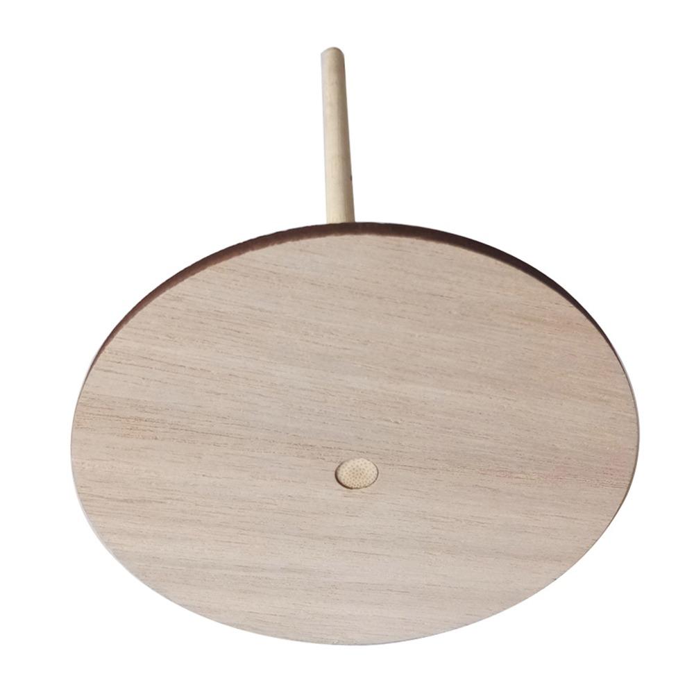 5pcs Detachable Design Wooden Donut Stand Wood Donut Display Stand Donut Wall Bracket Wedding Party