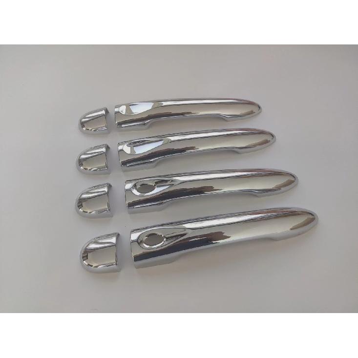 ApplicableRenault CapturRenault Cabin Cabin Handle Stickers Car Door Handle Stickers Body Modification Decoration