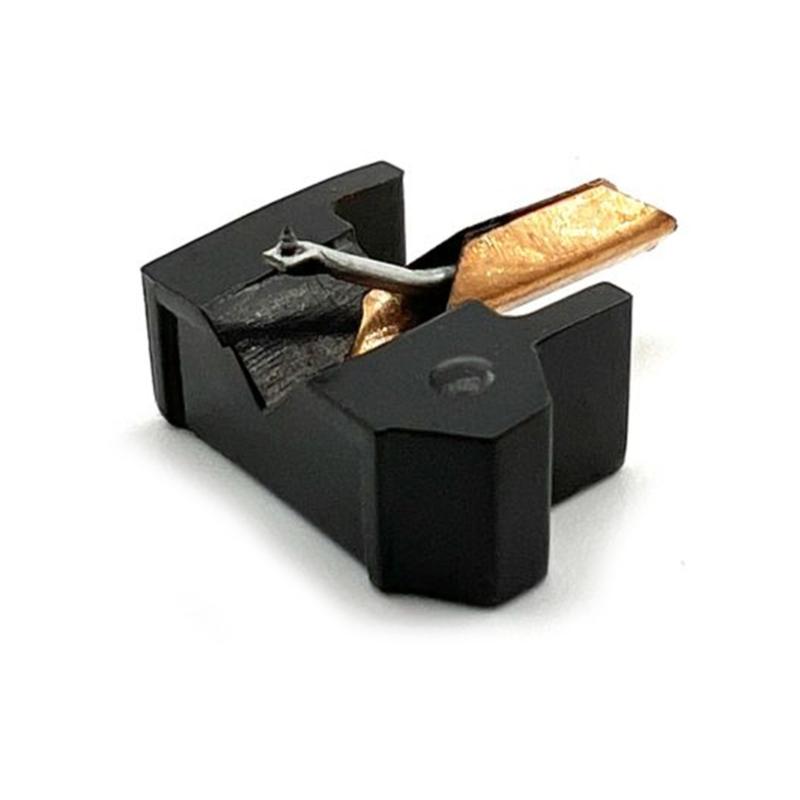 Gramophone Aluminum Rod Phonograph Stylus Record Cartridge Needle for M447 M44G M44E M55E M80E AP76